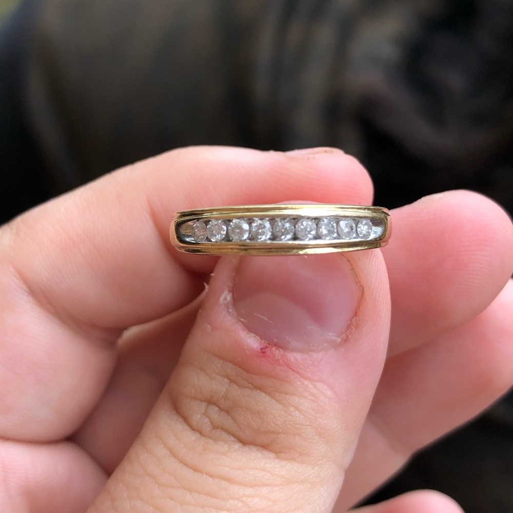Wedding bands - Picture 3 of 5